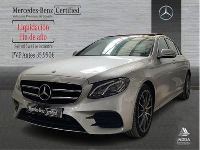 Mercedes Clase E 220 d