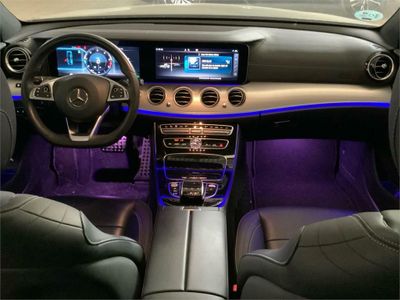 Mercedes Clase E 220 d