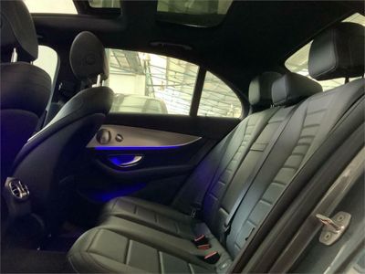 Mercedes Clase E 220 d