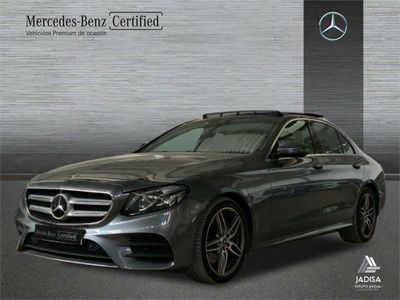 Mercedes Clase E 220 d