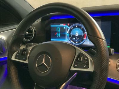 Mercedes Clase E 220 d