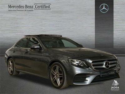 Mercedes Clase E 220 d