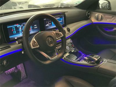 Mercedes Clase E 220 d