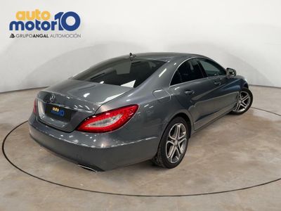 Mercedes Clase CLS 250 d