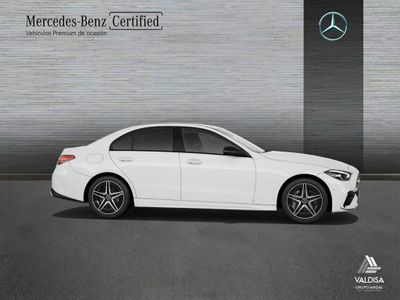 Mercedes Clase C 200 d Berlina
