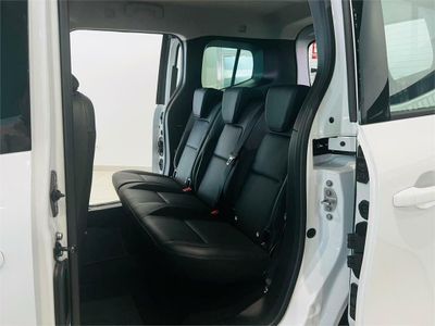 Nissan Townstar 5 plazas 1.3G 96kW L1 N-Connecta