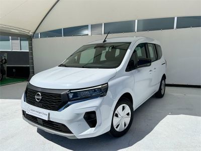 Nissan Townstar 5 plazas 1.3G 96kW L1 N-Connecta