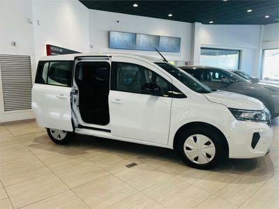 Nissan Townstar 5 plazas 1.3G 96kW L1 N-Connecta