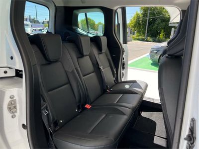 Nissan Townstar 5 plazas 1.3G 96kW L1 N-Connecta