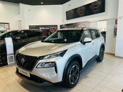 Nissan X-Trail 5pl 1.5 e-4ORCE 158kW 4x4 A/T Acenta