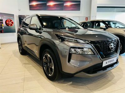 Nissan X-Trail 7pl 1.5 e-4ORCE 158kW 4x4 A/T N-Connecta