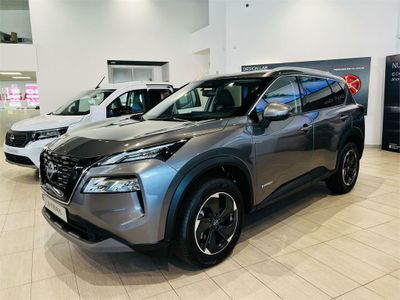 Nissan X-Trail 7pl 1.5 e-4ORCE 158kW 4x4 A/T N-Connecta
