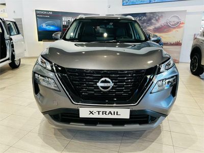 Nissan X-Trail 7pl 1.5 e-4ORCE 158kW 4x4 A/T N-Connecta