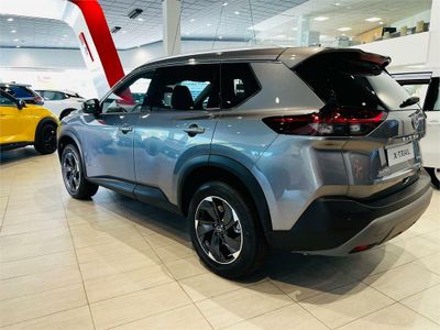 Nissan X-Trail 7pl 1.5 e-4ORCE 158kW 4x4 A/T N-Connecta