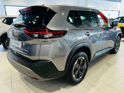 Nissan X-Trail 7pl 1.5 e-4ORCE 158kW 4x4 A/T N-Connecta
