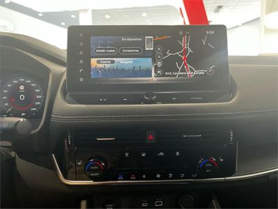 Nissan X-Trail 7pl 1.5 e-4ORCE 158kW 4x4 A/T N-Connecta