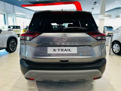 Nissan X-Trail 7pl 1.5 e-4ORCE 158kW 4x4 A/T N-Connecta