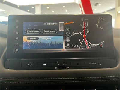 Nissan X-Trail 7pl 1.5 e-4ORCE 158kW 4x4 A/T N-Connecta