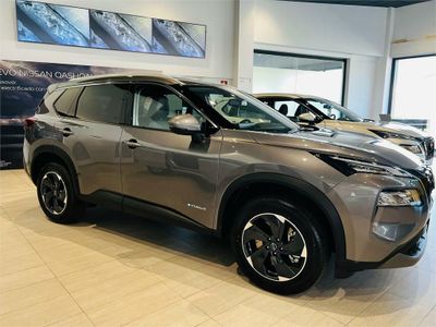 Nissan X-Trail 7pl 1.5 e-4ORCE 158kW 4x4 A/T N-Connecta