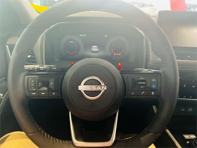 Nissan X-Trail 7pl 1.5 e-4ORCE 158kW 4x4 A/T N-Connecta