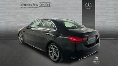 Mercedes Clase A 200 Berlina