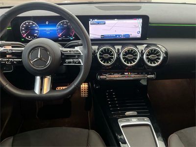Mercedes Clase A 200 Berlina