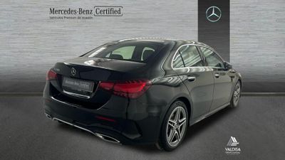 Mercedes Clase A 200 Berlina