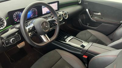 Mercedes Clase A 200 Berlina