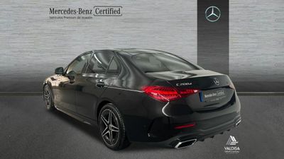 Mercedes Clase C 200 d Berlina