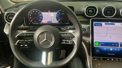 Mercedes Clase C 200 d Berlina
