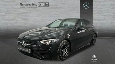 Mercedes Clase C 200 d Berlina
