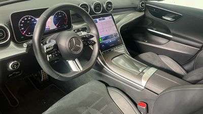 Mercedes Clase C 200 d Berlina