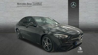 Mercedes Clase C 200 d Berlina