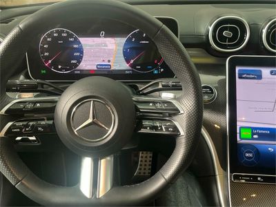 Mercedes Clase C 200 d Berlina