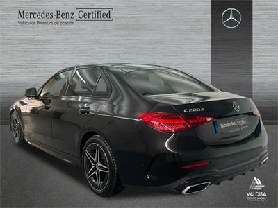 Mercedes Clase C 200 d Berlina
