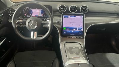 Mercedes Clase C 200 d Berlina