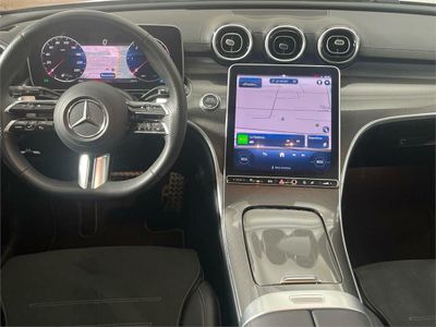 Mercedes Clase C 200 d Berlina