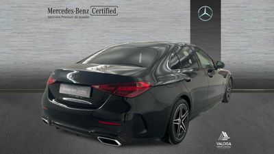 Mercedes Clase C 200 d Berlina