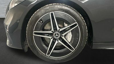 Mercedes Clase C 200 d Berlina