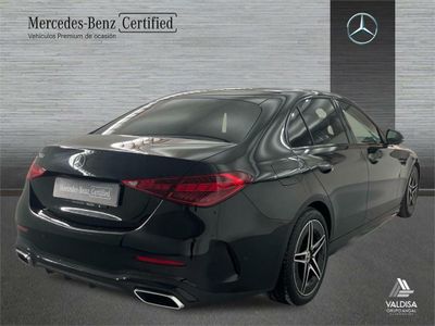 Mercedes Clase C 200 d Berlina