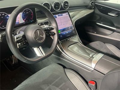 Mercedes Clase C 200 d Berlina