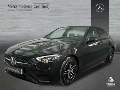 Mercedes Clase C 200 d Berlina