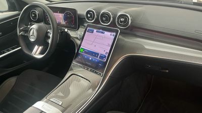 Mercedes Clase C 200 d Berlina