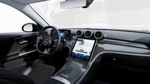 Mercedes Clase C 200 d Berlina  - Foto 2