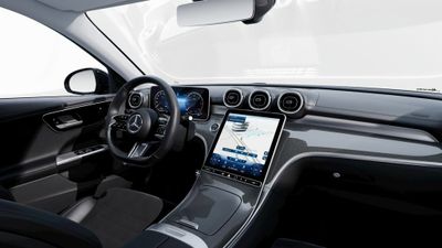 Mercedes Clase C 200 d Berlina