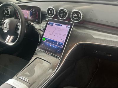 Mercedes Clase C 200 d Berlina
