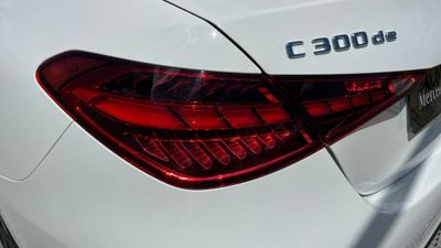 Mercedes Clase C 300 d e