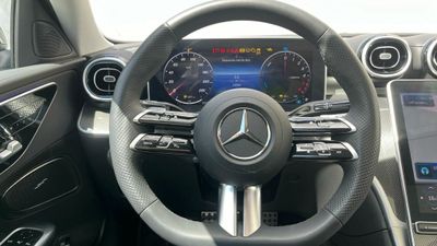 Mercedes Clase C 300 d e