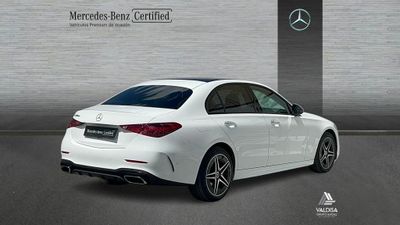 Mercedes Clase C 300 d e