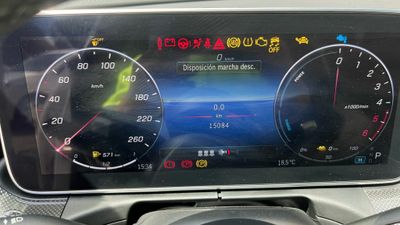 Mercedes Clase C 300 d e